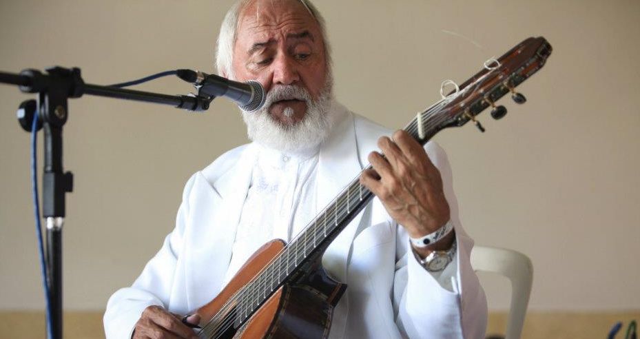 Violonista Ventura Ramirez integrou “Demônios da Garoa” por cerca de 50 anos | Paulo Preto/Reprodução Facebook
