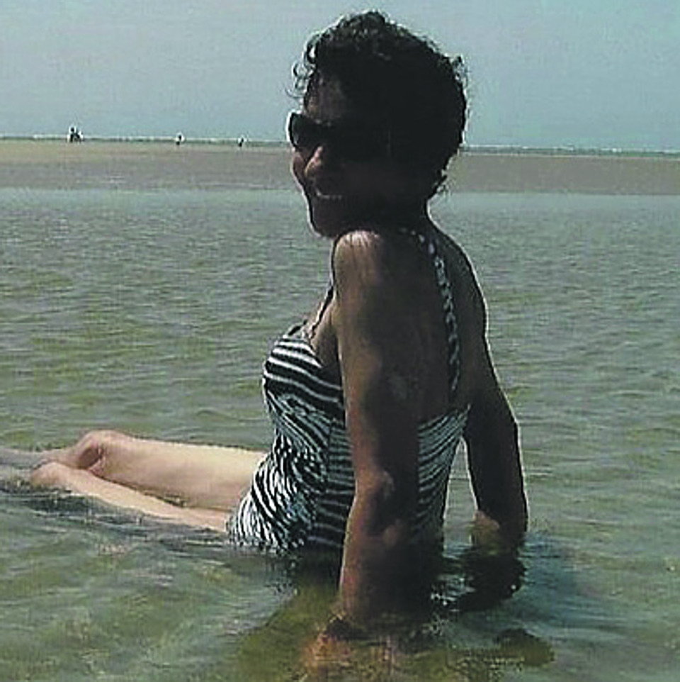 Aglair do Rocio Molinari Zequinao: uma mulher de fé e de família | Arquivo da família