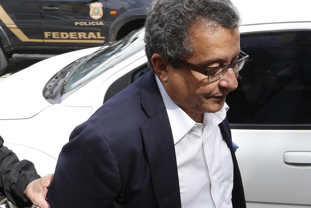 O marqueteiro João Santana | Henry Milleo/Gazeta