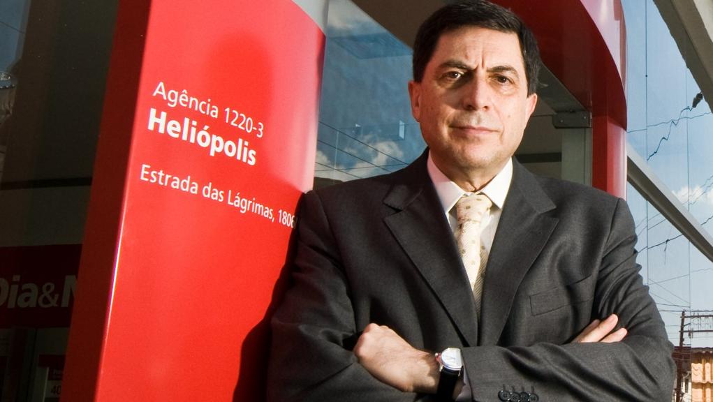 Luiz Trabuco, presidente do Bradesco: banco alega que não cometeu nenhuma irregularidade. | Leticia Moreira/Folhapress