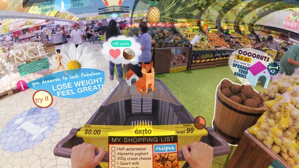 | Divulgação/Hyper-Reality