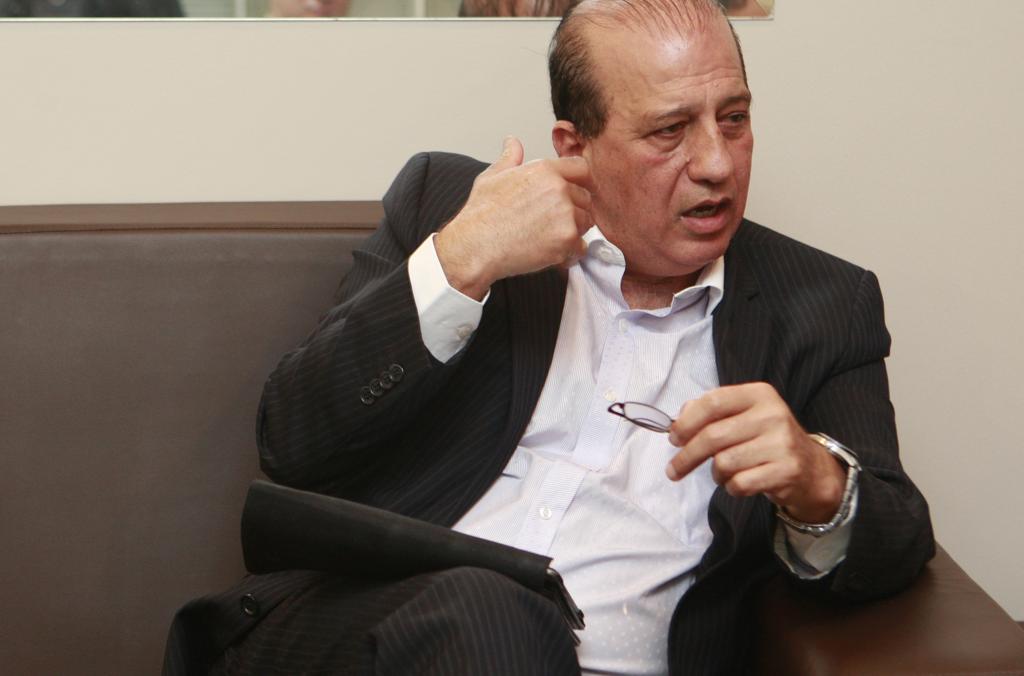 Augusto Nardes, ministro do TCU | Aniele Nascimento/Gazeta do Povo/Arquivo