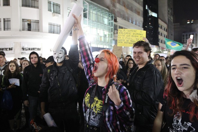 | Daniel Castellano/Gazeta do Povo