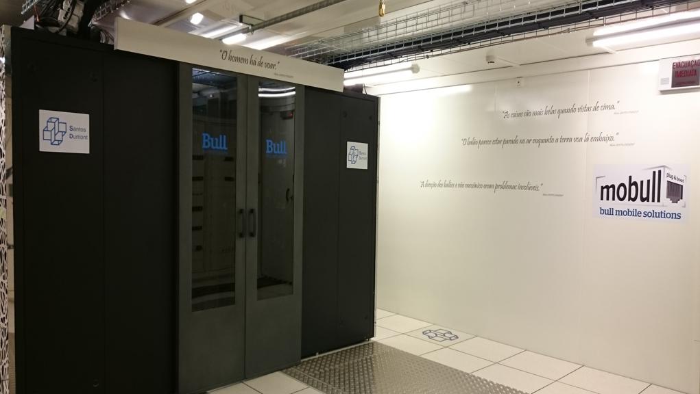 | Laboratório Nacional de Computação Científica/Divulgação