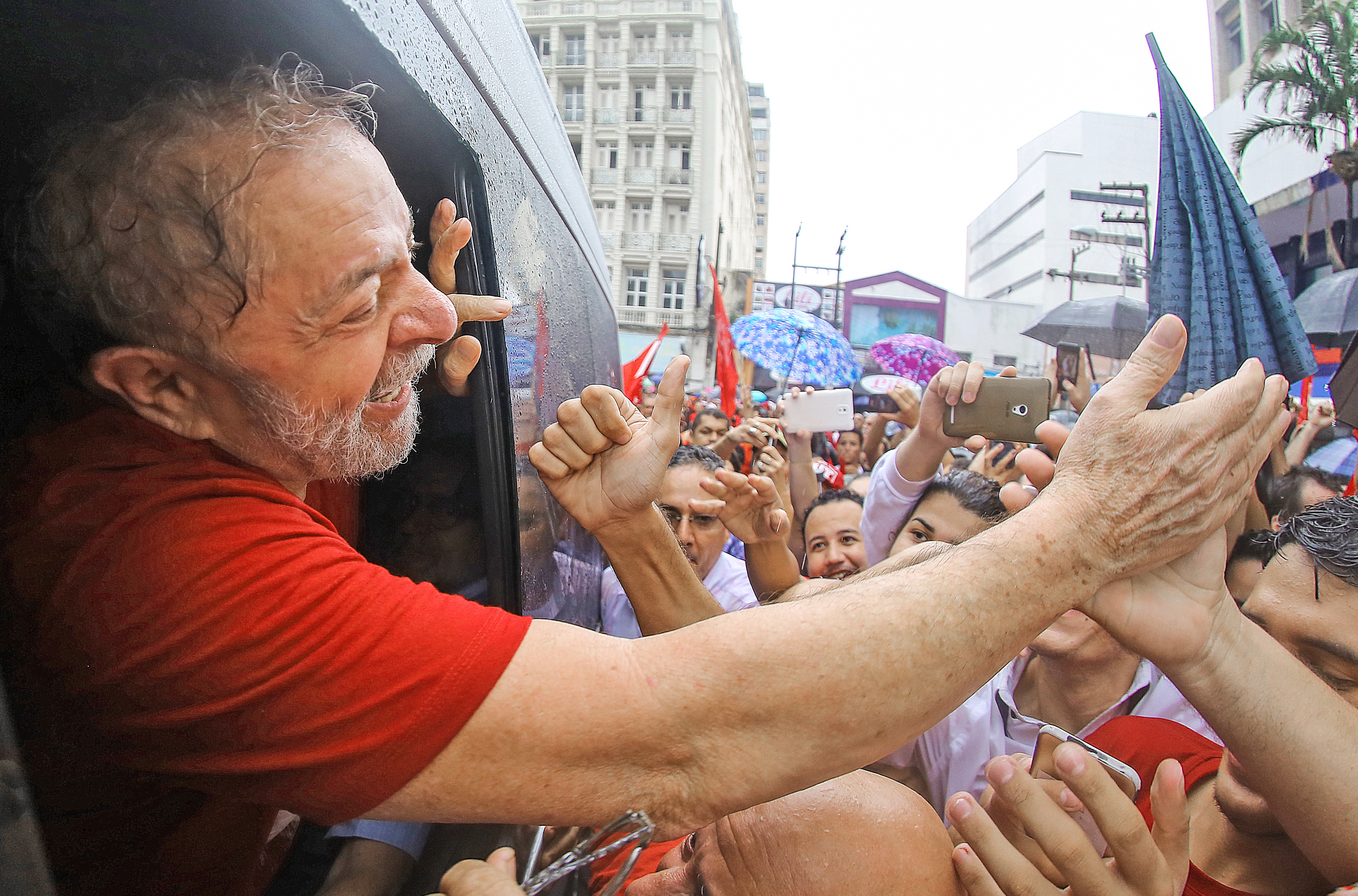 Lula durante evento em abril deste ano em Fortaleza | Ricardo Stuckert/Instituto Lula/
