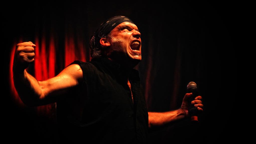 Bayley:  “Sempre serei muito orgulhoso do meu tempo no Iron Maiden” | /Divulgação