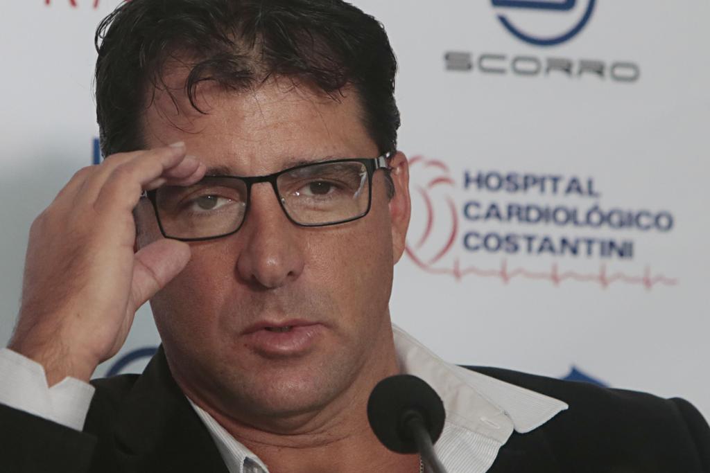 Após estrear com derrota, treinador conquistou seu primeiro ponto no comando do Tricolor. | Albari Rosa/Gazeta do Povo