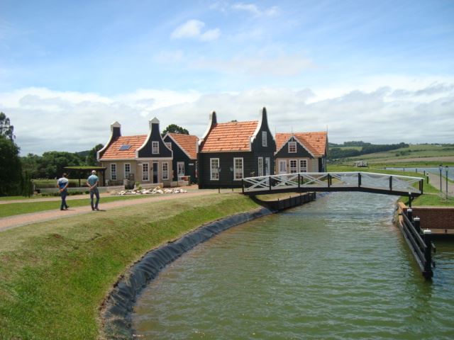 Colombo, na Região Metropolitana de Curitiba, oferece diversos tipos de passeios para curtir a natureza | Reprodução/Internet