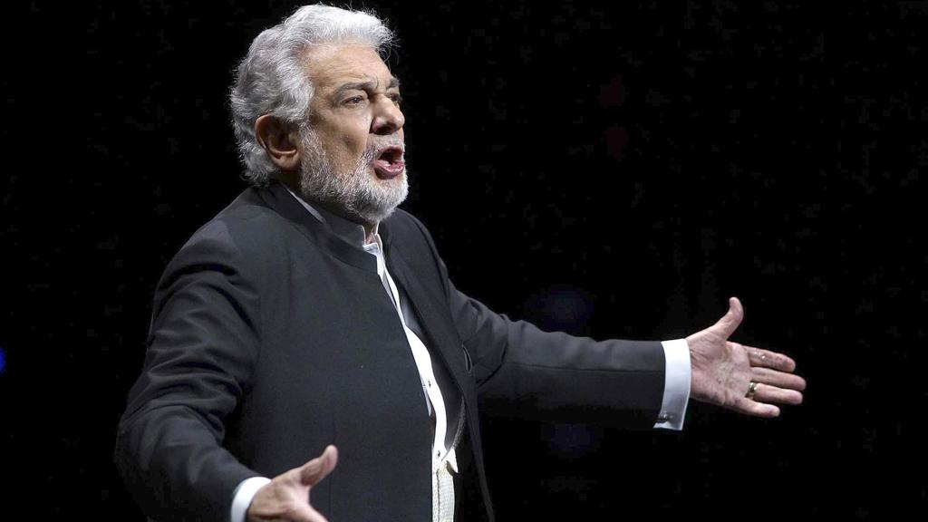 O tenor Placido Domingo se apresentaria para apenas 200 pessoas | Javier del Real/EFE