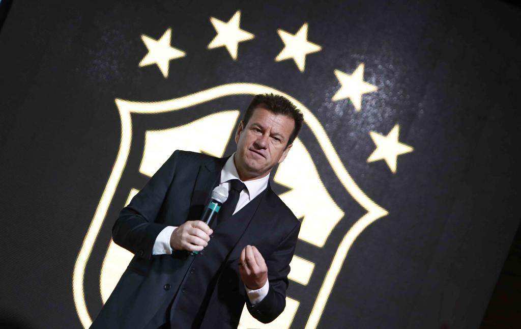 Ex-técnico da Seleção é ídolo de banda italiana | Rafael Ribeiro/CBF