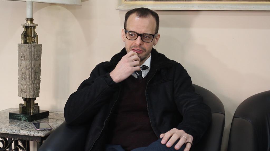 Quintanilha volta a Curitiba em setembro, na Bienal dos Quadrinhos. | Bruno Matos/Gazeta do Povo