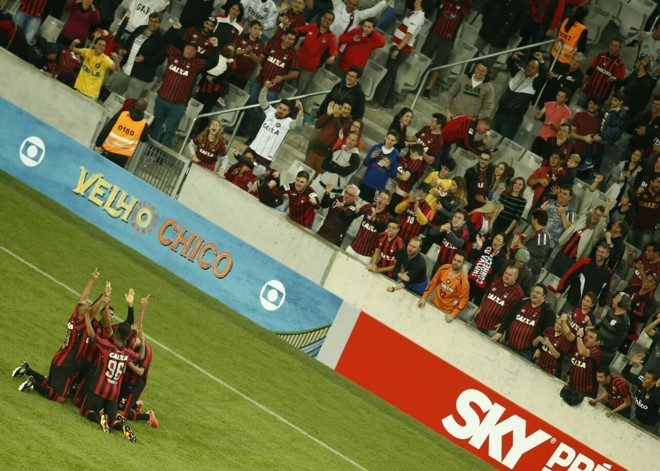 | Marcelo Andrade/Gazeta do Povo