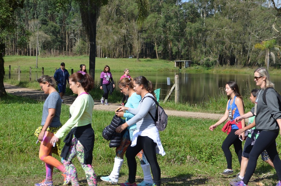 Caminhadas da Natureza | Emater/Divulgação