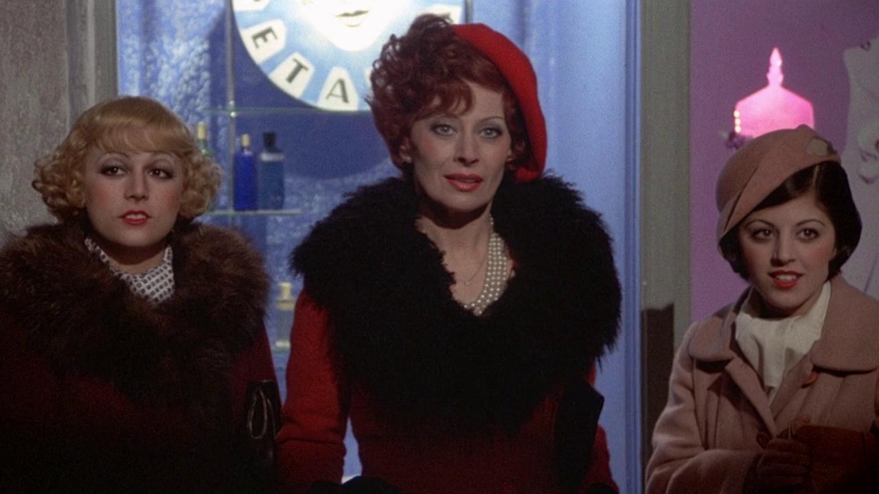 “Amarcord”, de Federico Fellini, é um dos filmes exibidos na mostra Olhares Clássicos | Divulgação/