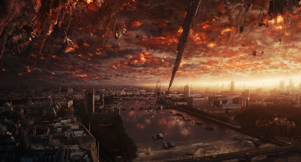 Em “Independence Day: O Ressurgimento”, a Terra sofre outra invasão alienígena | Divulgação