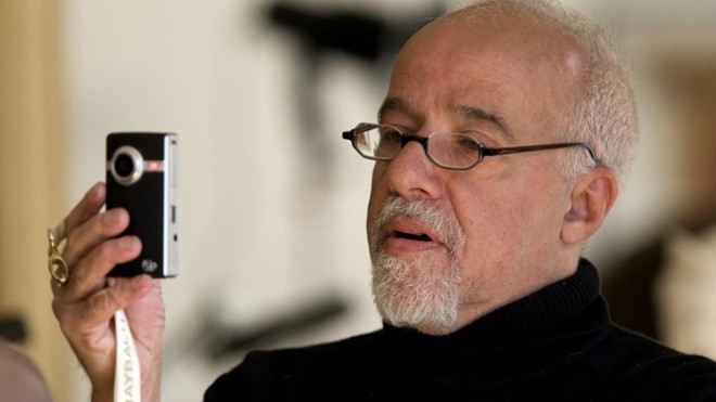 Paulo Coelho: mais de 200 milhões de livros vendidos | SAA/san/CHARLES PLATIAU