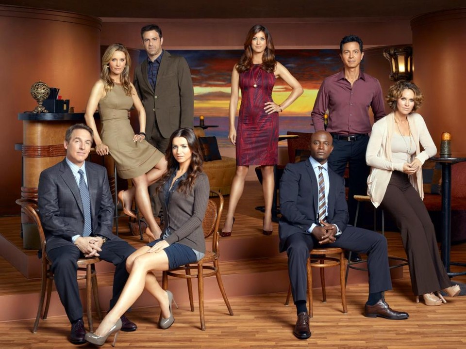 Elenco de “Private Practice”, a série mais pedida entre os usuários brasileiros do Change.org | /Divulgação
