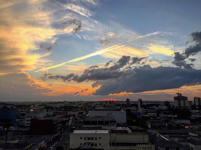 Foto enviada por Wilson (@wilkamiji) |