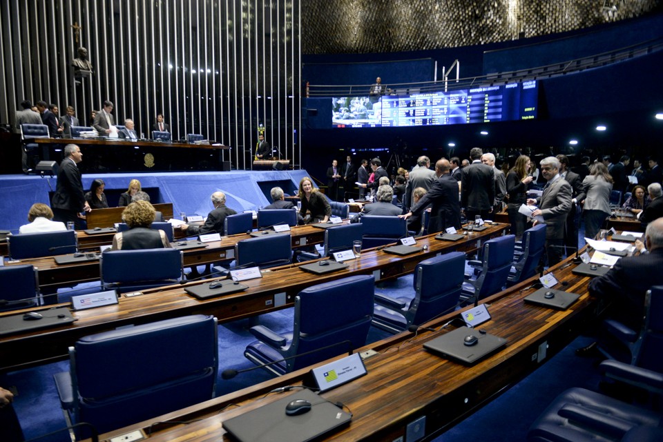  | Jefferson Rudy/Agência Senado