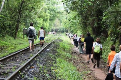 O Circuito Graciosa fica no entorno das futuras instalações do Hotel Fazenda Estância da Graça, em Praia de Leste | Reprodução/Internet