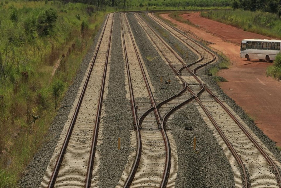 Estudo de demanda se refere aos trechos que ligam Porto Nacional (TO) a Anápolis (GO) e Ouro Verde de Goiás (GO) a Estrela D’Oeste (SP) | ANTONIO COSTA/ANTONIO COSTA