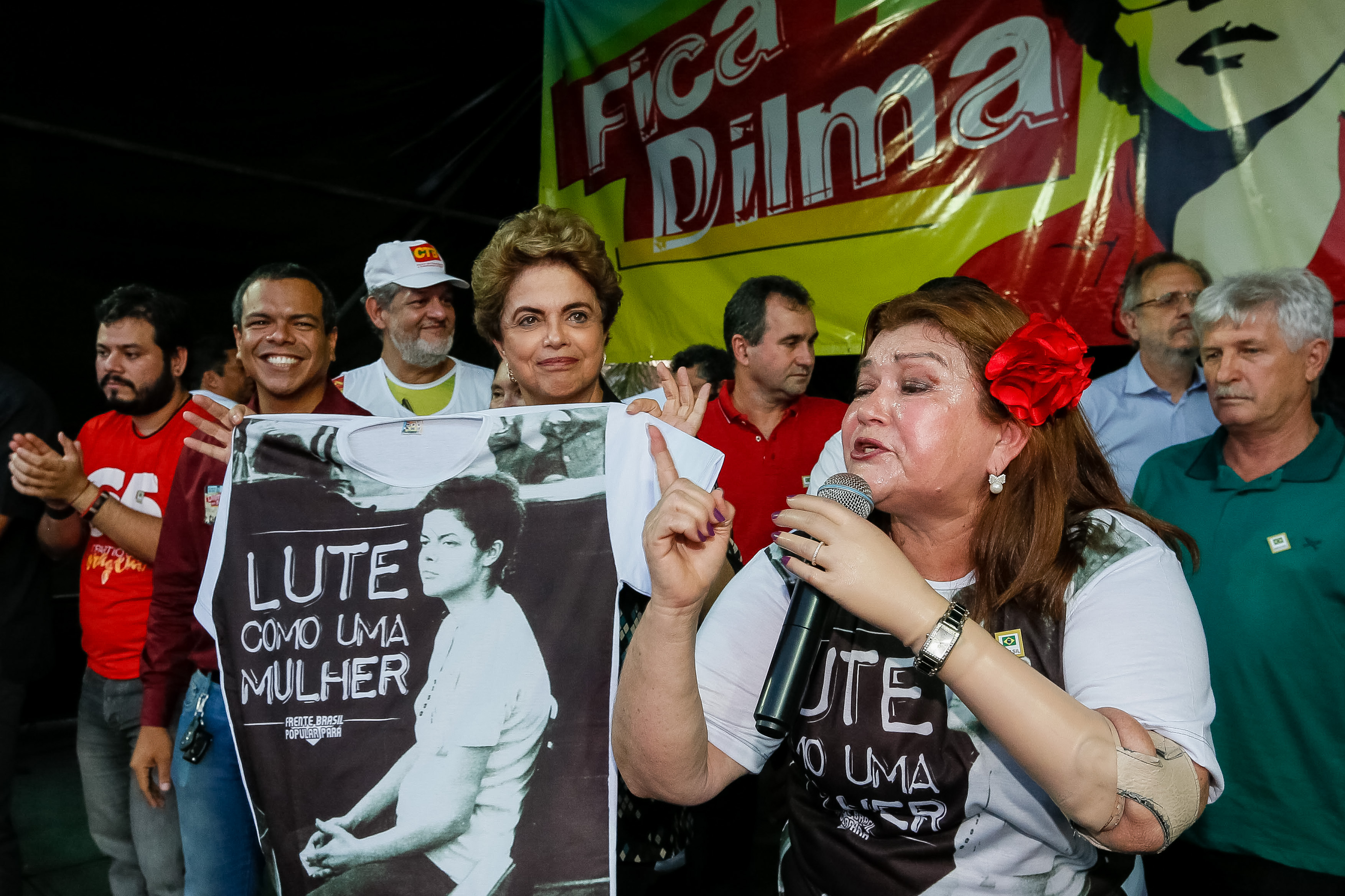 Dilma participa de evento em Belém (PA) | Roberto Stuckert Filho/Presidência da República/