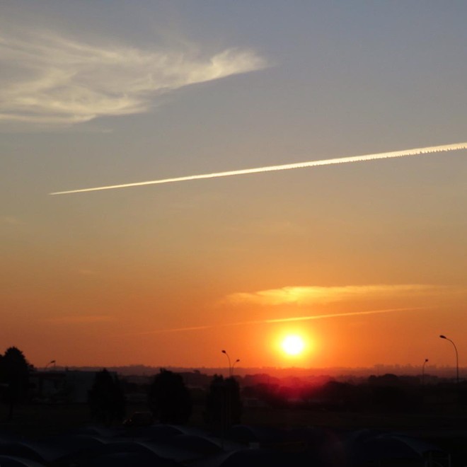 Foto enviada por Adriana Kukla (@adrikukla) |