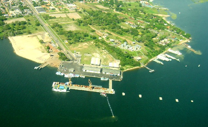No entanto, a licitação do terminal de fertilizantes de Santarém está mantida para o dia 10 de junho. | Divulgação/Mapa