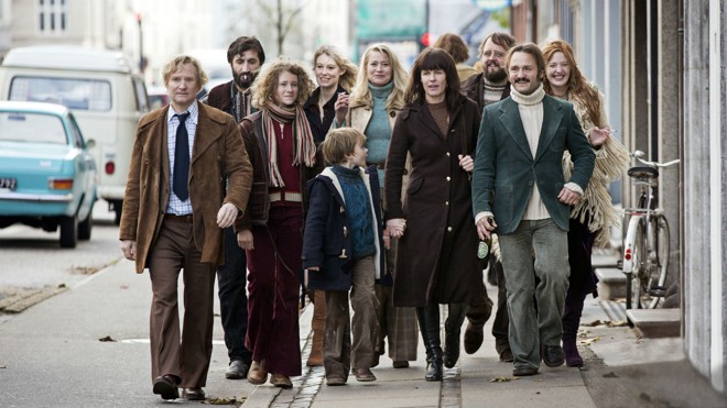 “A Comunidade”, de Thomas Vinterberg, encerra o festival | Divulgação/