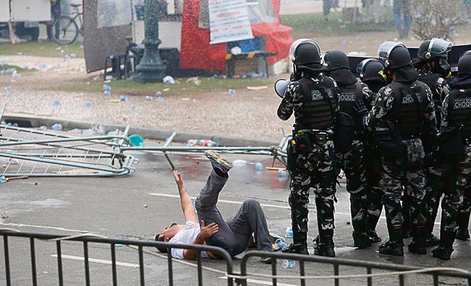  | Daniel Castellano/Gazeta do Povo