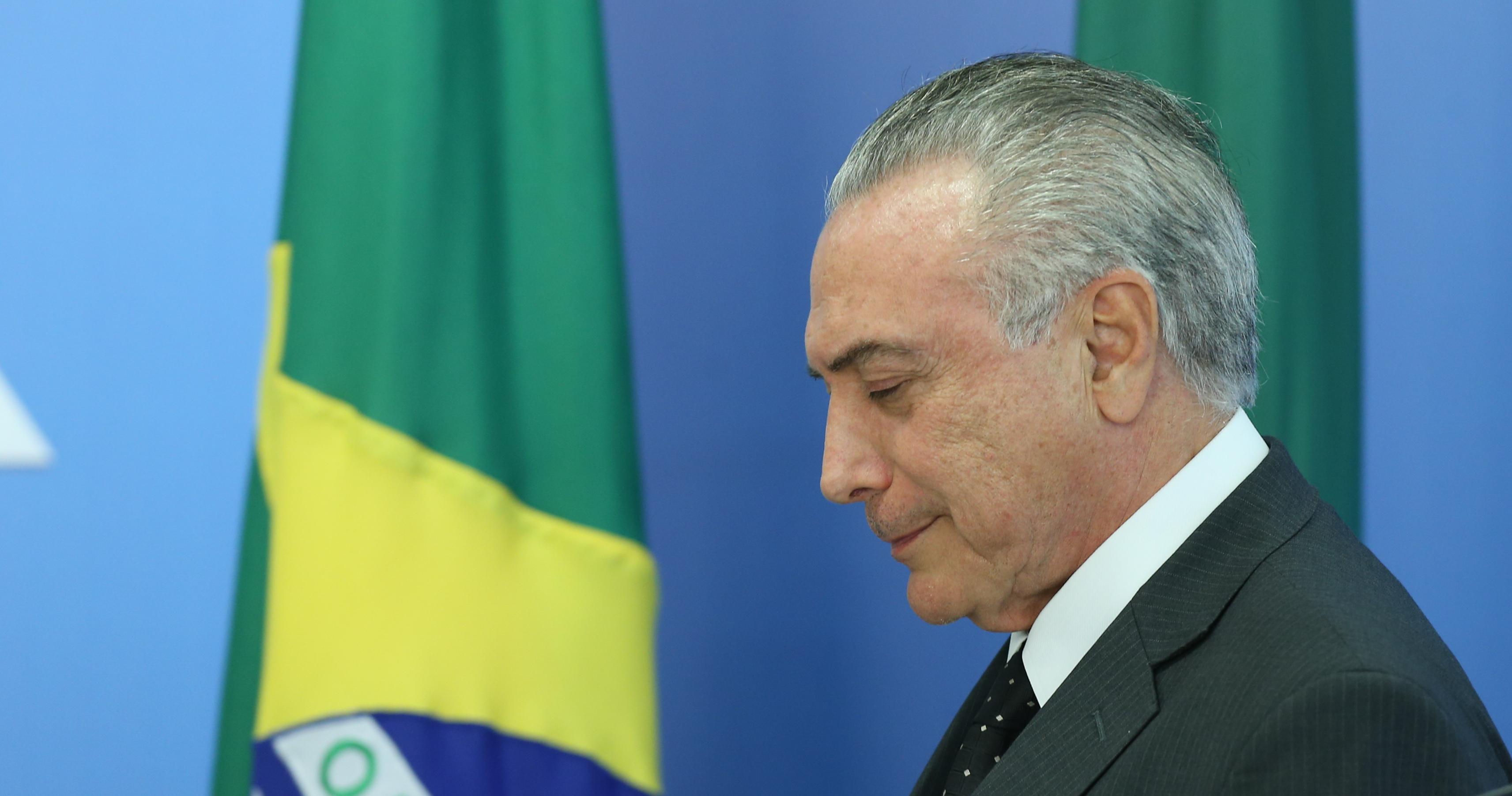 Temer: acusação tem forte impacto políticos, mas uma série de obstáculos jurídicos. | Lula Marques/Agência PT