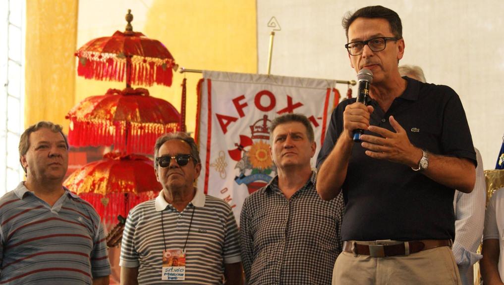 Araújo é conhecido por ter realizado mudanças importantes que transformaram a Pinacoteca do Estado de São Paulo em um dos melhores museus do Brasil | /Reprodução Facebook Secretaria de Estado da Cultura