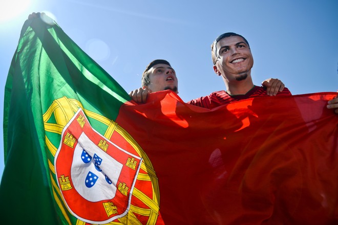  | PATRICIA DE MELO MOREIRA/AFP