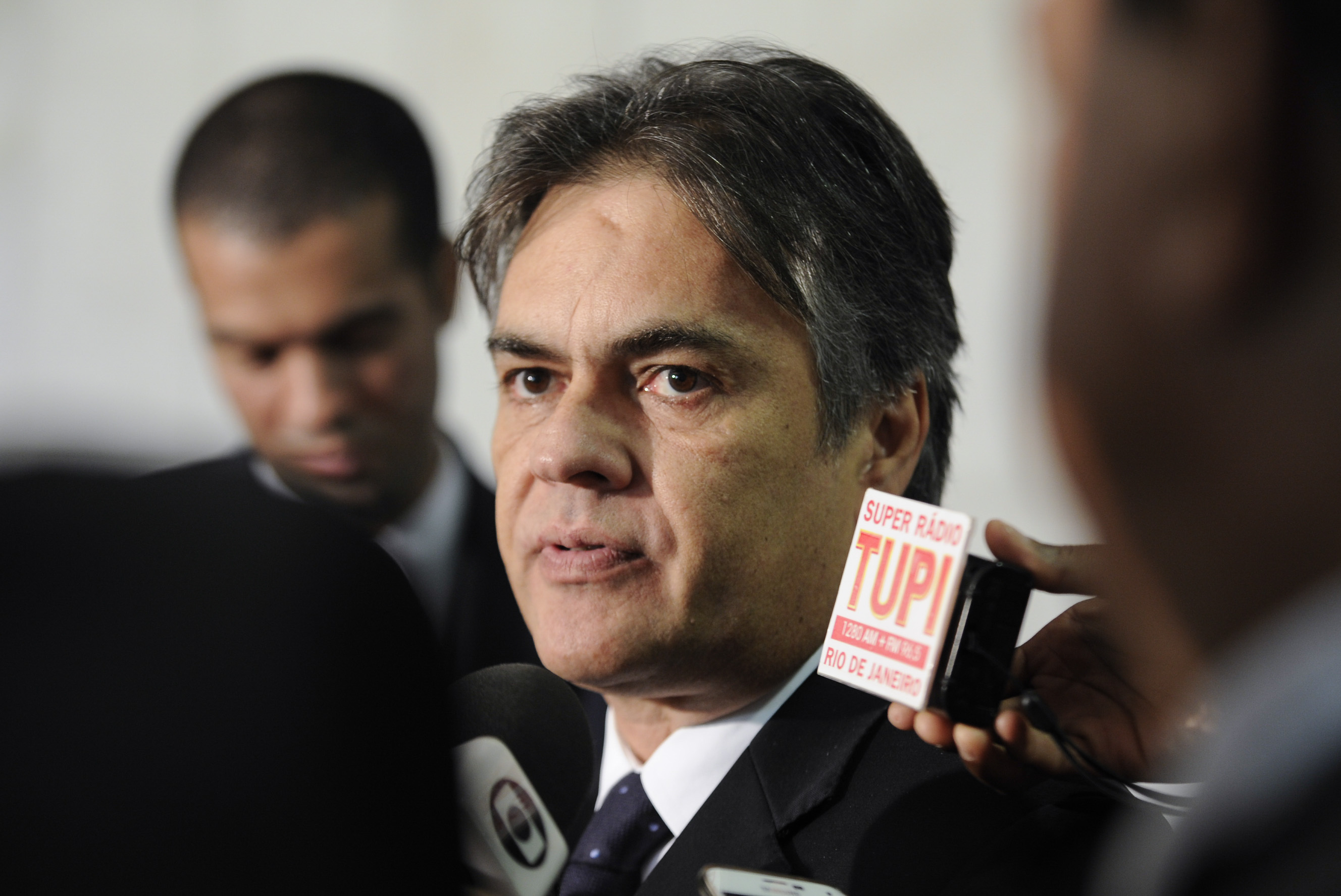 Cássio Cunha Lima (PSDB-PB) | Moreira Mariz/Agência Senado