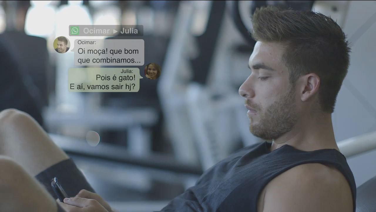 “Deu Match!”, programa da MTV viabilizado através da Lei do Audiovisual, acompanha jovens em busca de pares românticos. | Divulgação