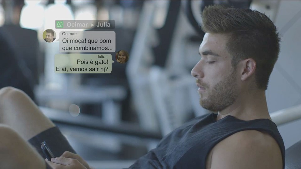 “Deu Match!”, programa da MTV viabilizado através da Lei do Audiovisual, acompanha jovens em busca de pares românticos. | Divulgação