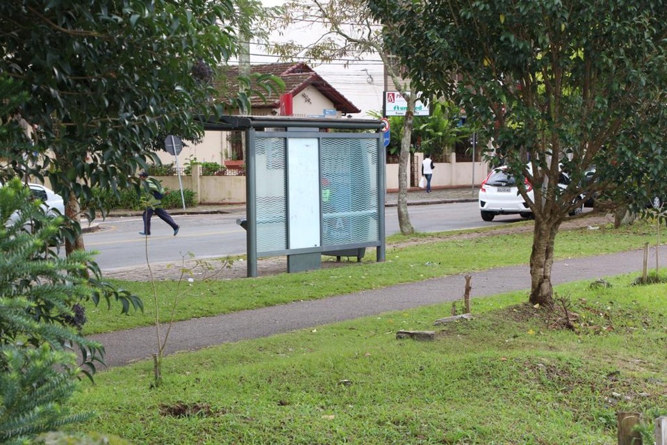 Assaltos a pedestres são constantes na região | ATILA ALBERTI/TRIBUNA DO PARANA