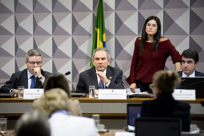 | Jefferson Rudy/Agência Senado