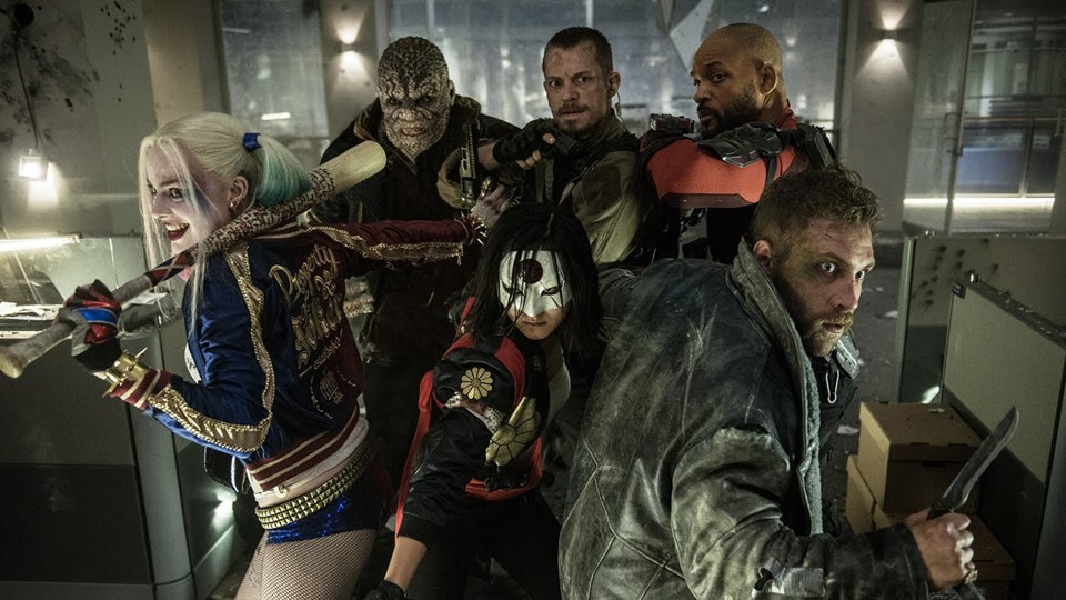 “Esquadrão Suicida” : um dos filmes mais aguardados de 2016 | Divulgação/