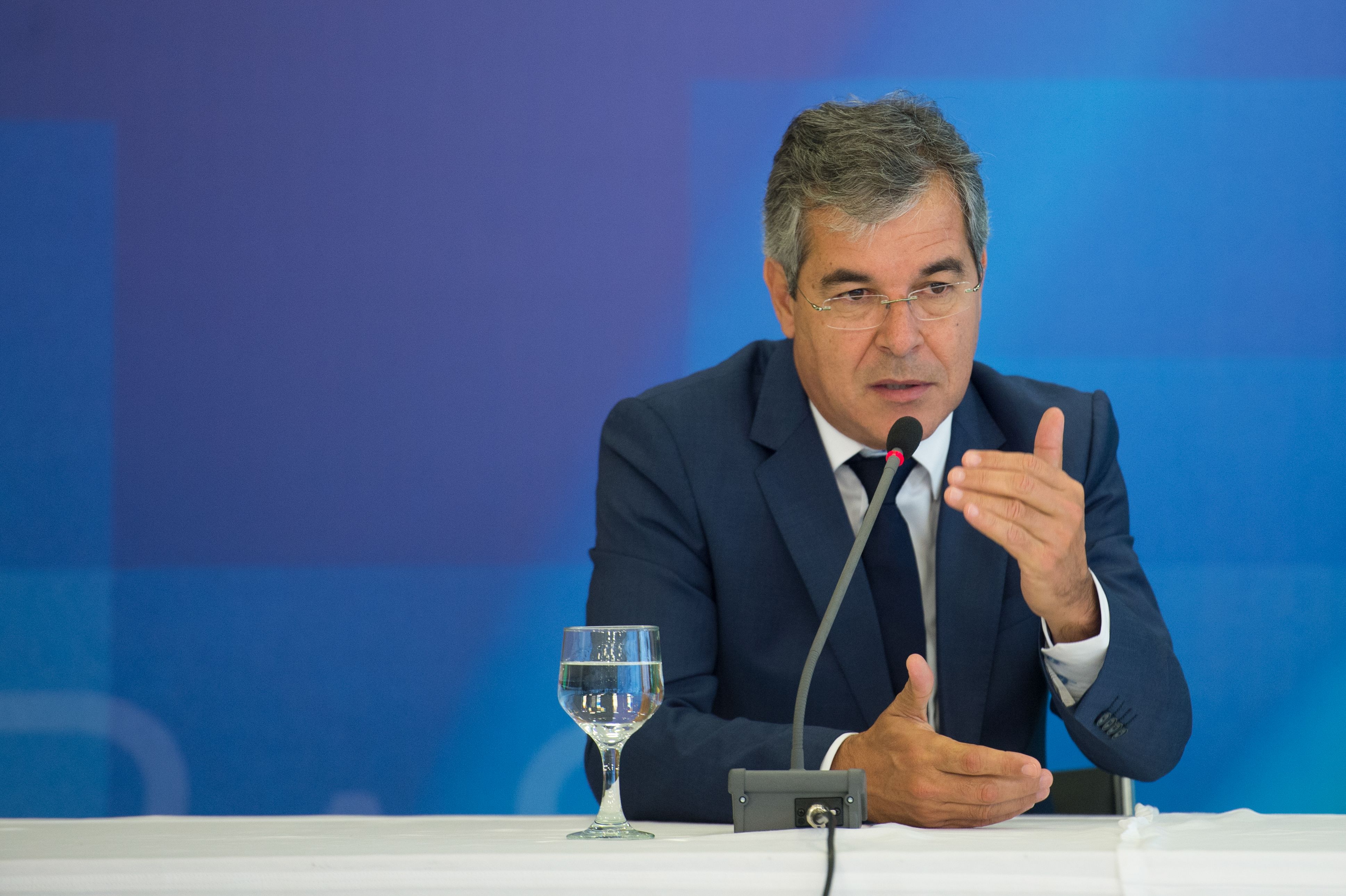 Jorge Viana, em, gravação, disse que é preciso haver uma “ação política” contra a Lava Jato | Marcelo Camargo/Agência Brasil