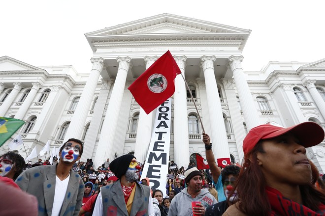  | Hugo Harada/Gazeta do Povo