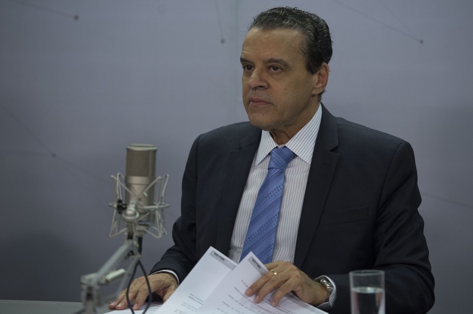 Ministério Público da Suíça identificou conta no nome do ex-ministro. | José Cruz/Agência Brasil