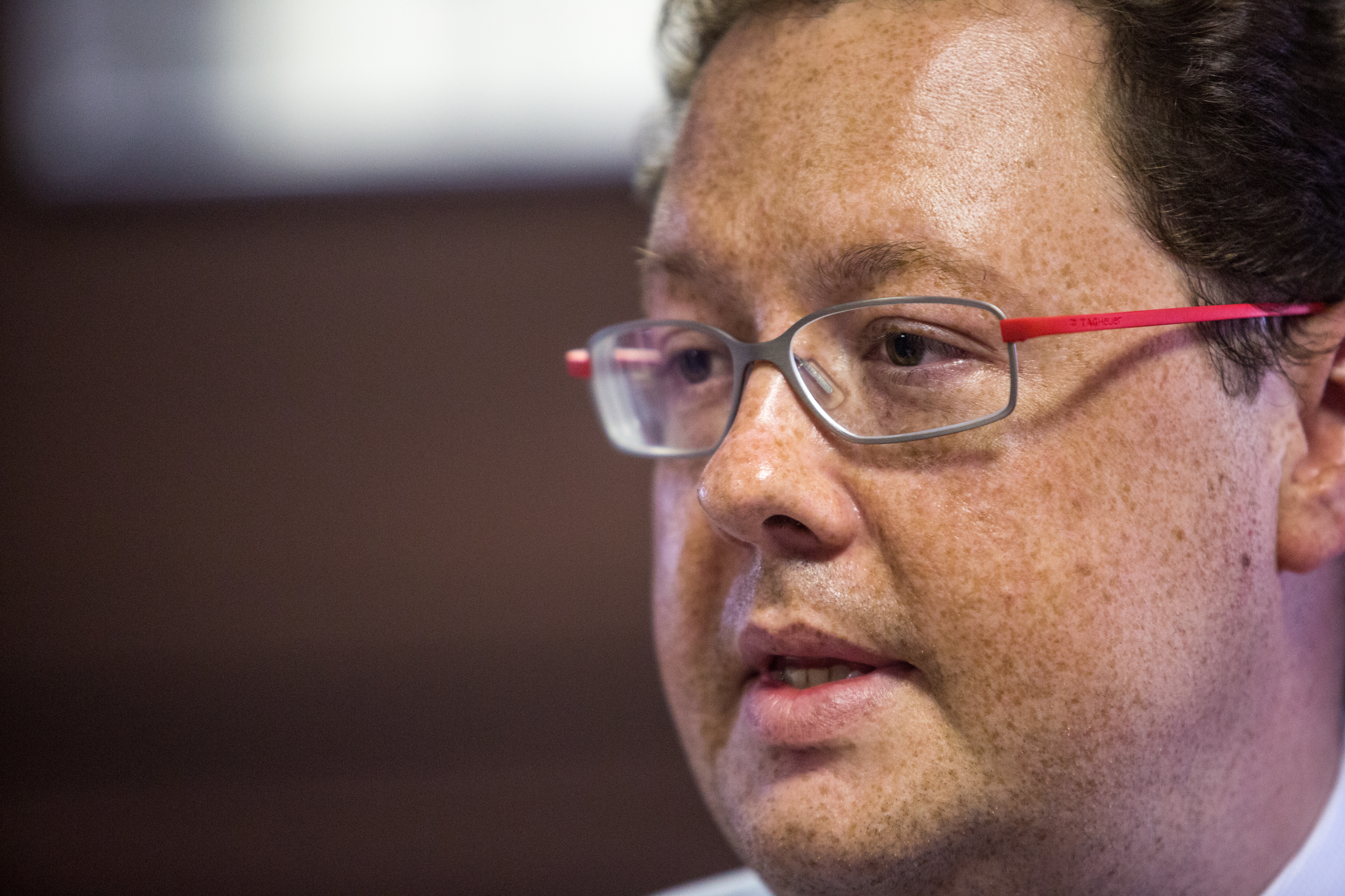 Breda: “[A prisão] era uma decisão extremamente frágil de acordo com a jurisprudência e o Código de Processo Penal para prisão preventiva”. | Brunno Covello/Gazeta do Povo/Arquivo