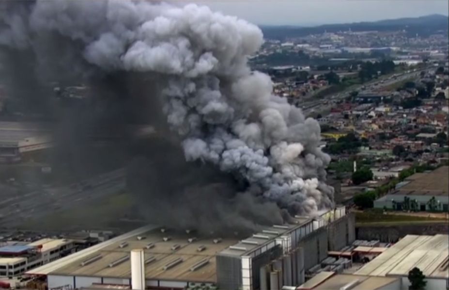 | Reprodução/GloboNews