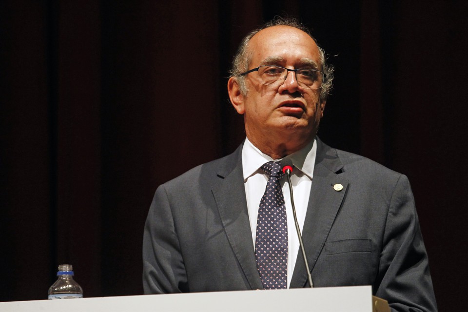 Gilmar Mendes, president do TSE: mesários das sessões onde houve problemas serão trocados. | Antônio More/Gazeta do Povo