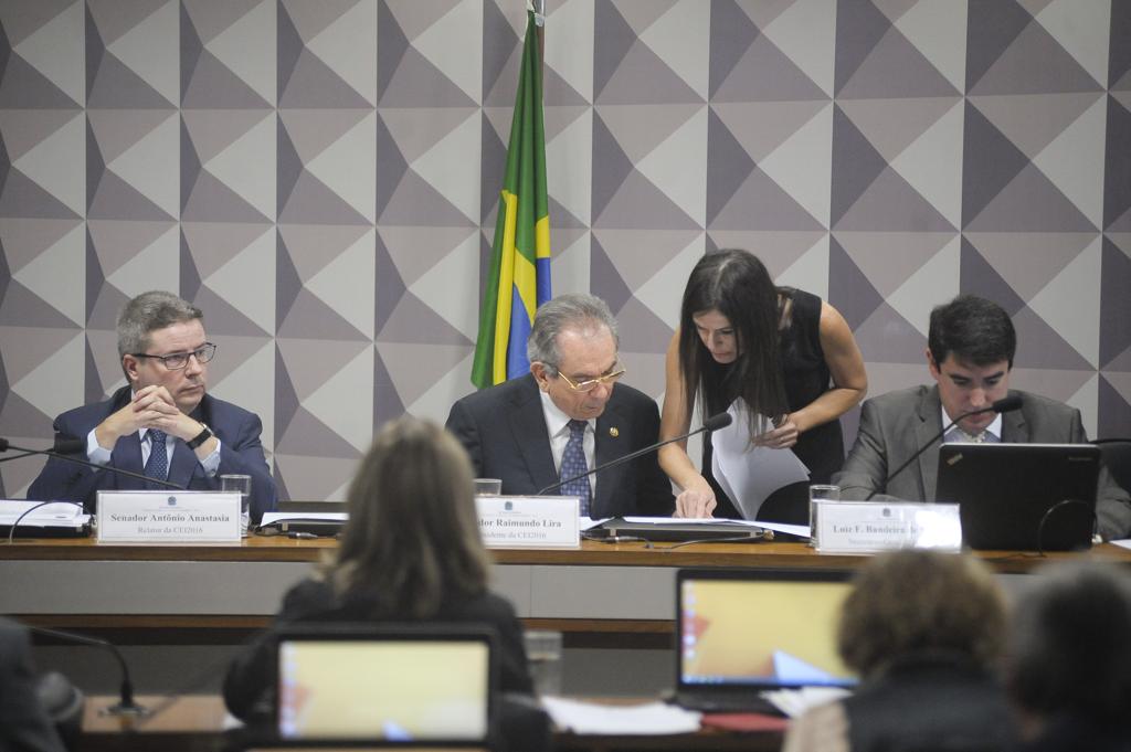 | Pedro França/Agência Senado