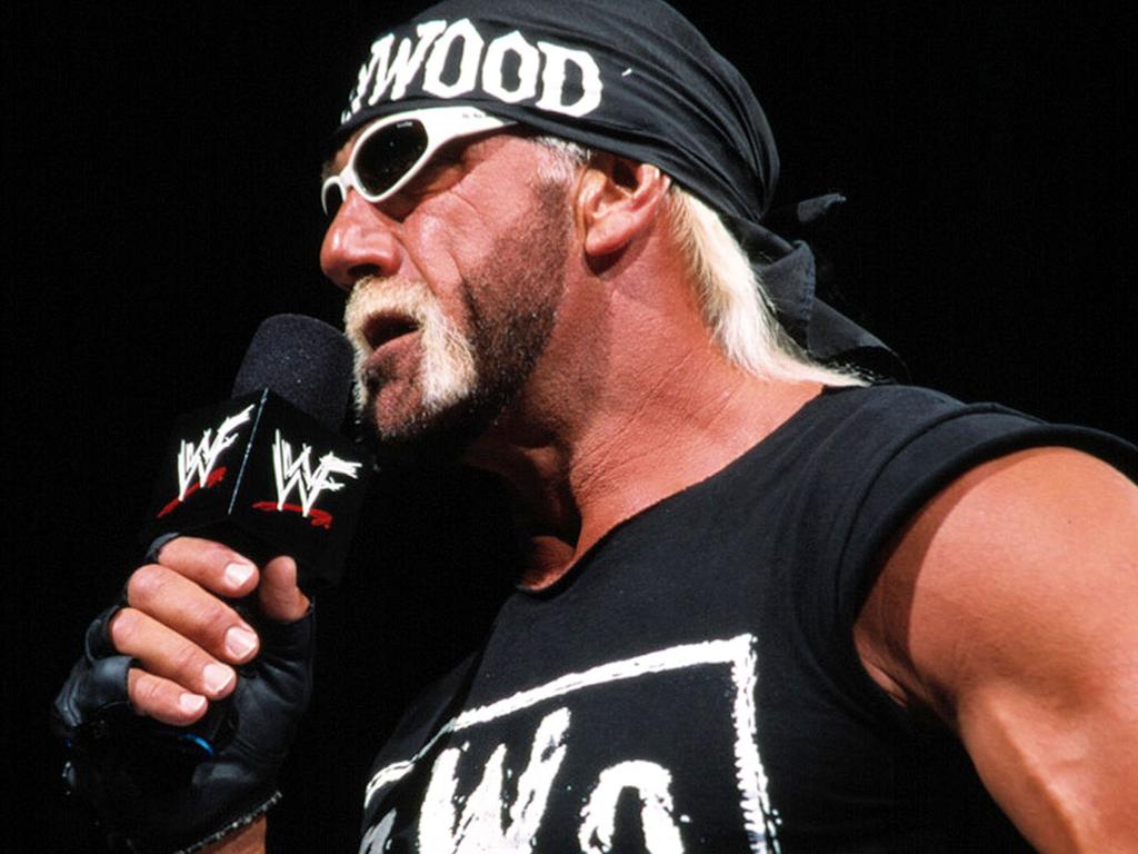 Hogan é protagonista de programas de “reality show” e filmes | Divulgação/WWF