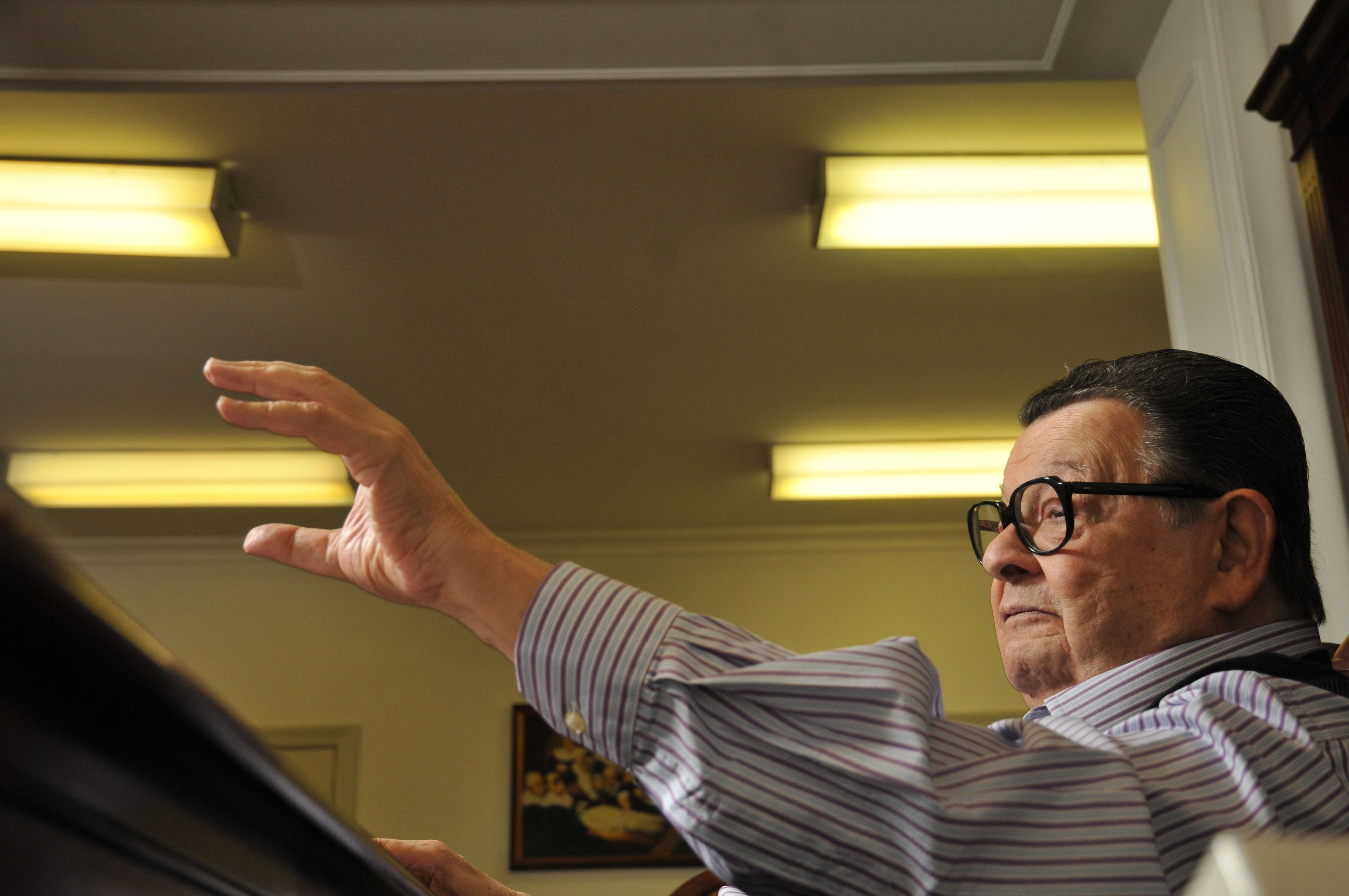 Delfim Netto já havia sido citado na Lava Jato por receber pagamento por seviços supostamente não prestados. | Karime Xavier/Folhapress