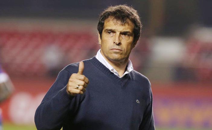 Milton Cruz analisa proposta do Coxa. | /|Divulgação