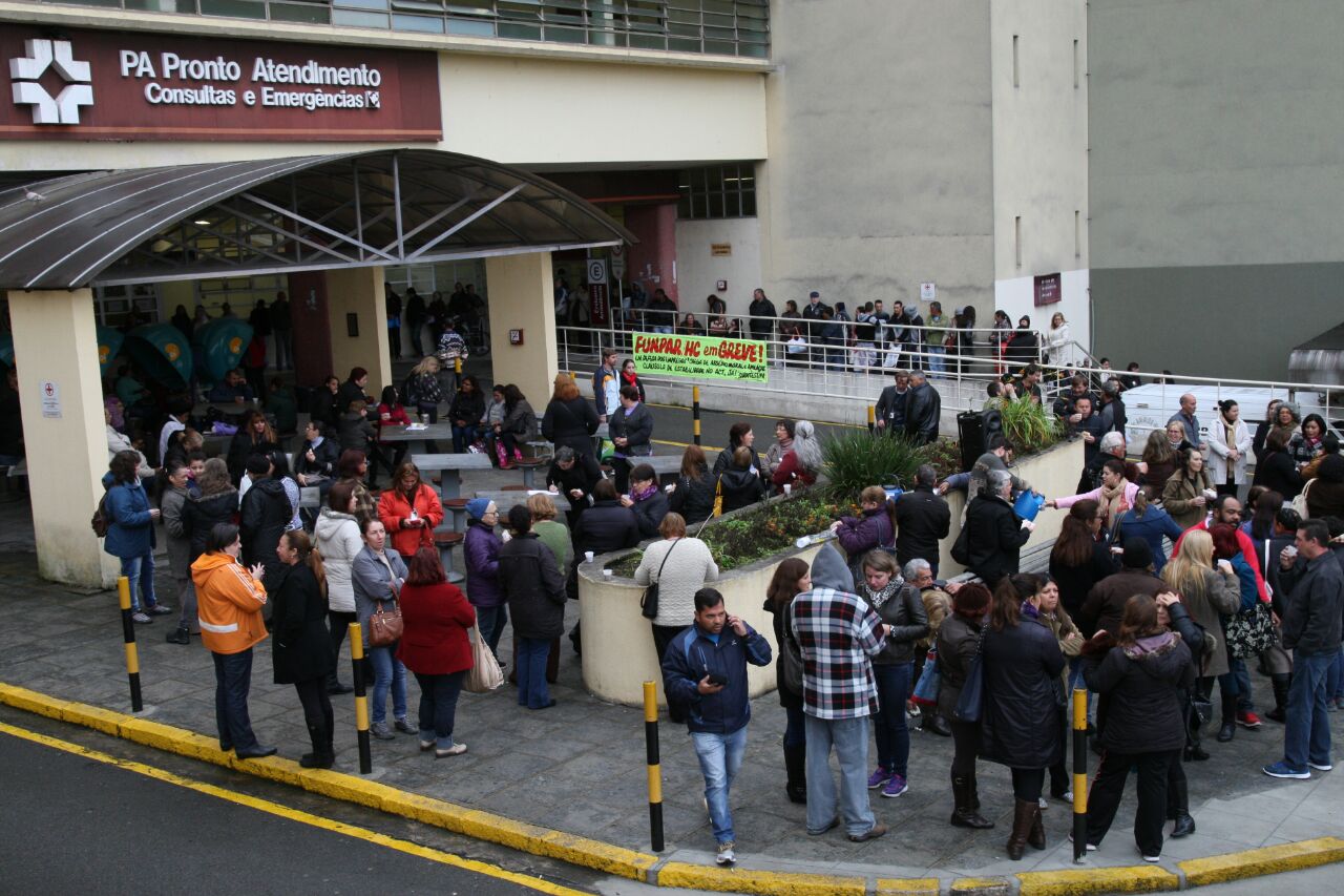 | Aniele Nascimento/Gazeta do Povo